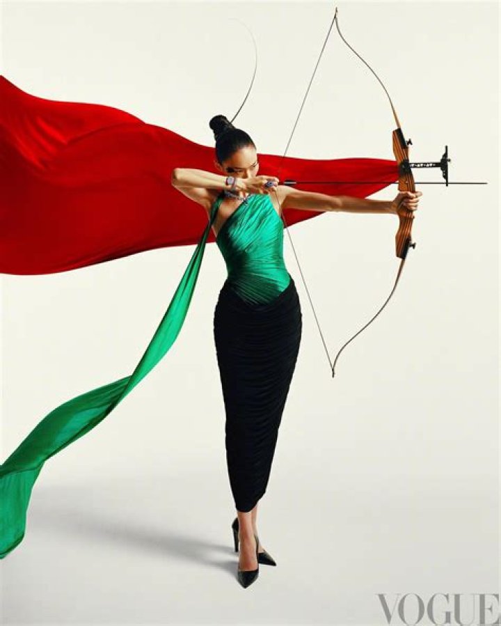 Chang Hye Jin Bio [2023 Update]: Vogue, Archery, Olympics