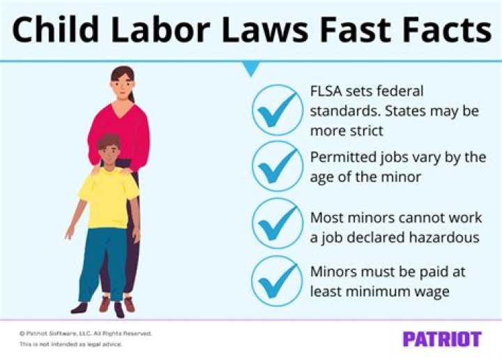 Changing Iowa child labor laws: Dangerous or valuable?