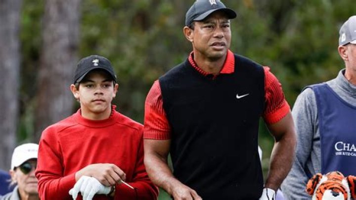 Charles Barkley: ‘I Wish I Could Put Some Blackness In Tiger (Woods)’