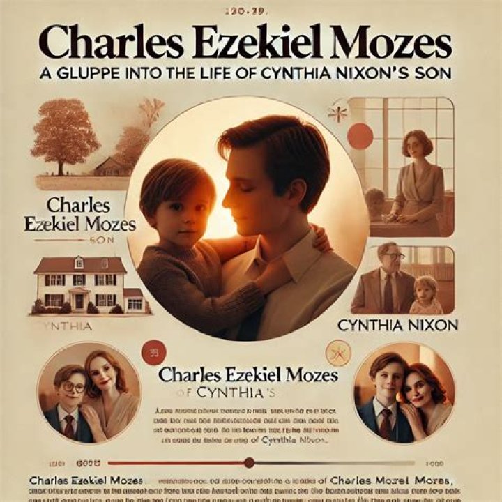 Charles Ezekiel Mozes: A Comprehensive Look At His Life And Legacy