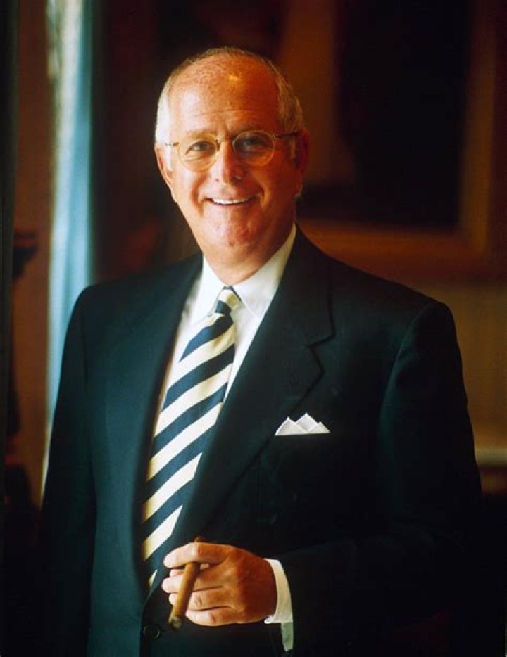 Charles Koppelman Passed Away At The Age Of 82