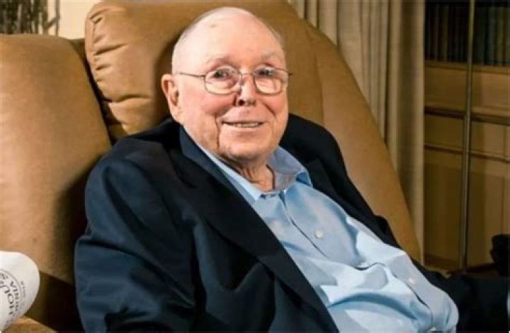 
Charles Munger
Net Worth

