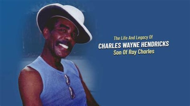 Charles Wayne Hendricks: A Deep Dive Into His Life And Legacy