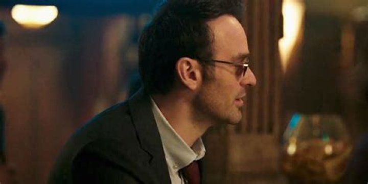 Charlie Cox Practically Blinded Himself While Filming Daredevil