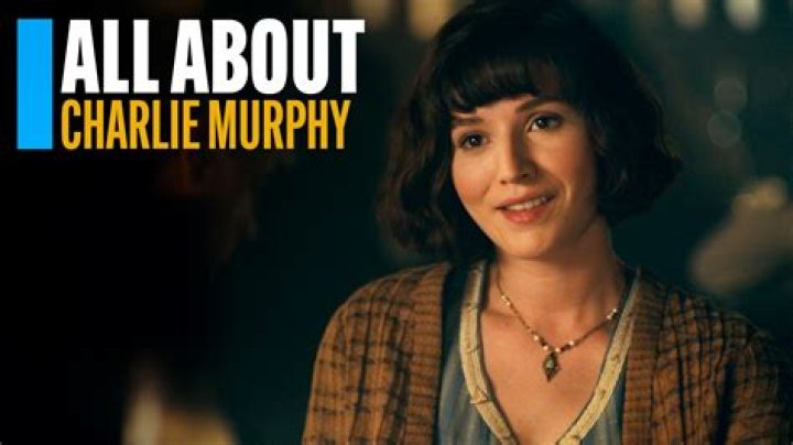 Charlie Murphy: The Rising Star Actress Making Waves In Hollywood
