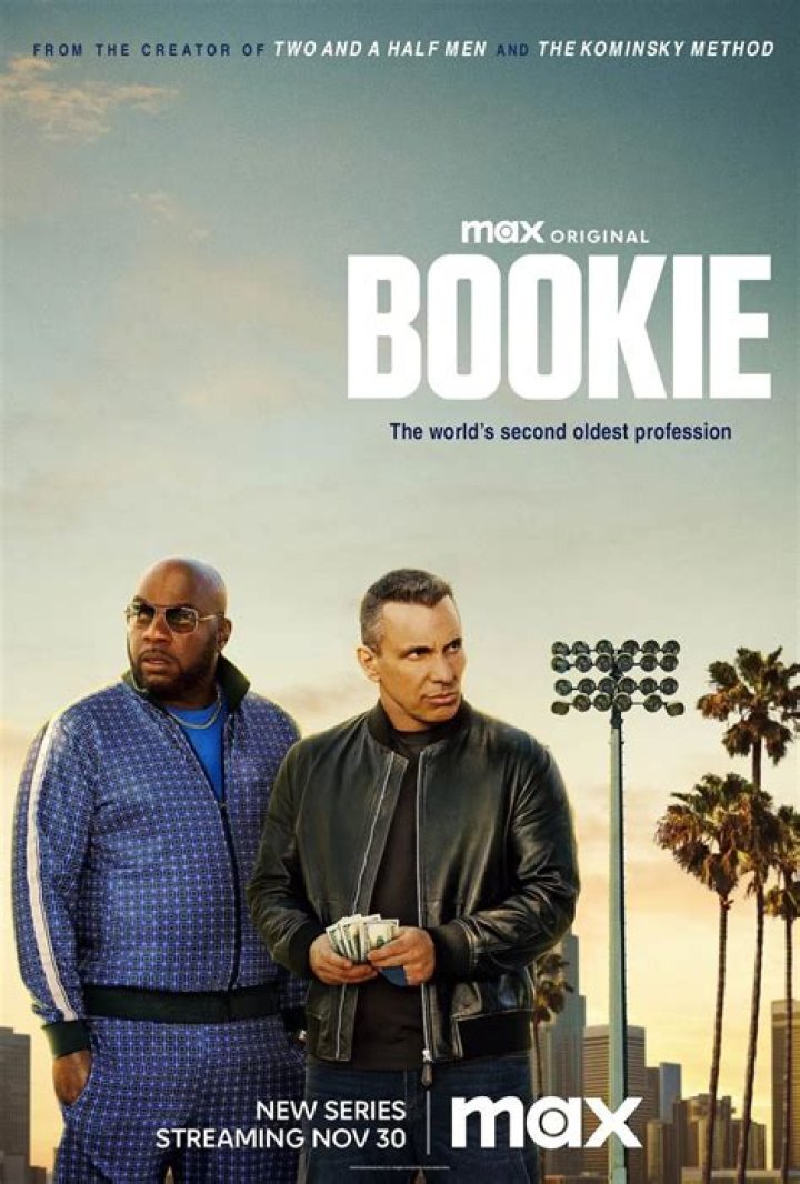 Charlie Sheen Returning To TV In Chuck Lorre's Max Series How To Be A Bookie