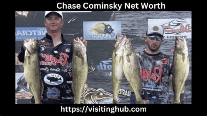 Chase Cominsky Net Worth 2024