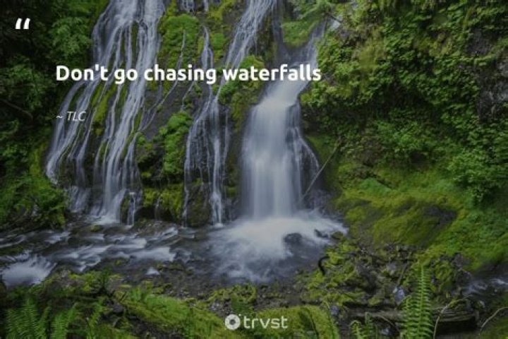 Chasing Waterfalls Wasn't Filmed Where You Think