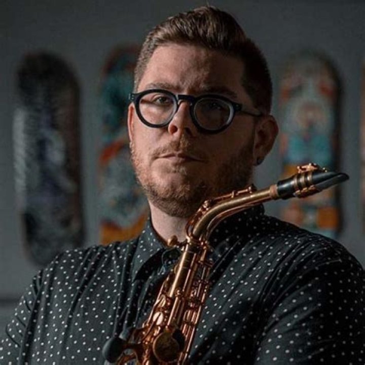 Check out the joy of sax at Augustana