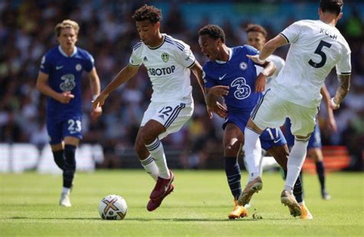 Chelsea's transfer move for Leeds star Tyler Adams OFF despite meeting £20m release clause