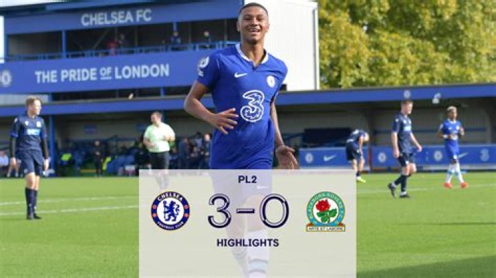 Chelsea FC U21 - Club profile