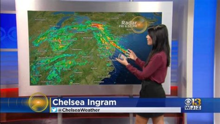 Chelsea Ingram Left WJZ Weather Team, What She Is Doing Now?