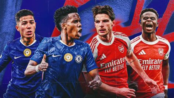 Chelsea vs. Arsenal Historical Head-to-Head