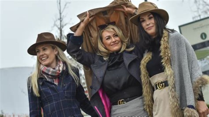 Cheltenham Festival weather update - seriously chilly temperatures forecast on a bright and breezy first day