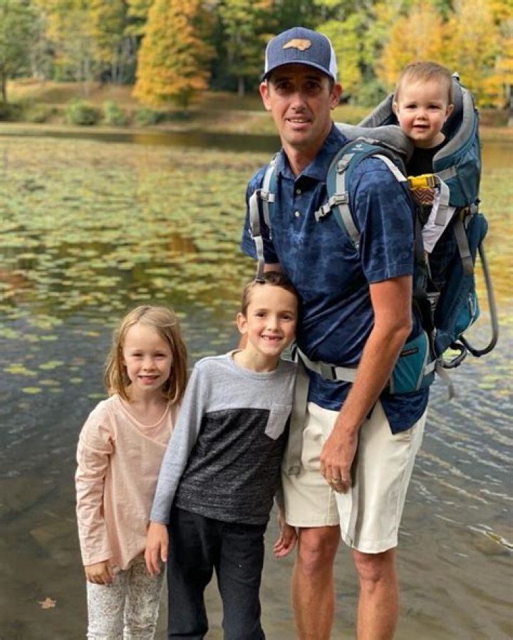 Chesson Hadley Parents Russell And Edna Ruth Are His Inspiration