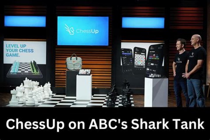 ChessUp by Bryght Labs Shark Tank Net Worth 2024