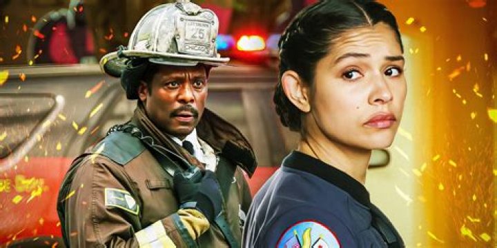 Chicago Fire's Miranda Rae Mayo Gets Honest About Life Behind The Scenes