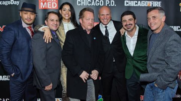 Chicago Fire cast member gets engaged