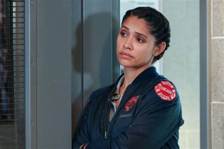 Chicago Fire cast: Who is Griffin Darden?