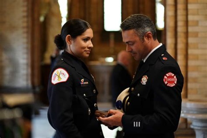 Chicago Fire Season 8 Episode 13 recap: Chicago shows up for each other