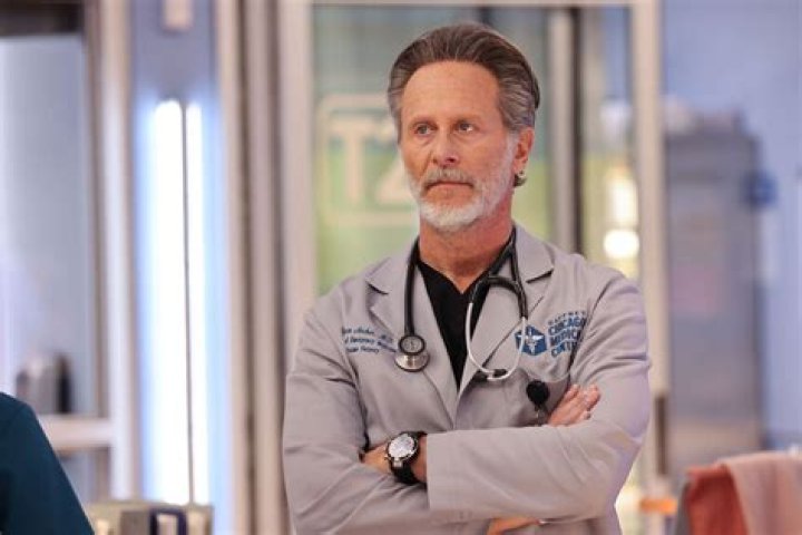 Chicago Med's Steven Weber Holds The Show's Military Representation Close To His Heart