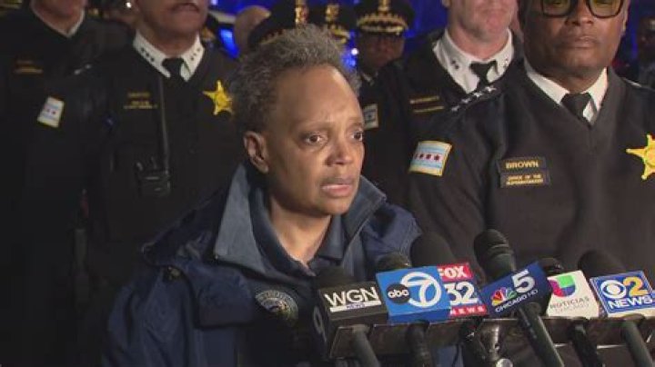 Chicago police officer shot, killed on Southwest Side identified