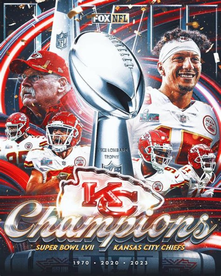 Chiefs get Super Bowl rings, take subtle shot at rival Bengals