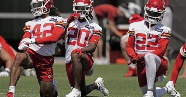 Chiefs’ Thornhill seeks to fill Honey Badger’s void