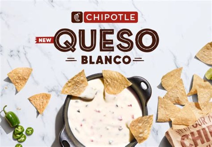Chipotle Is Testing Queso Again