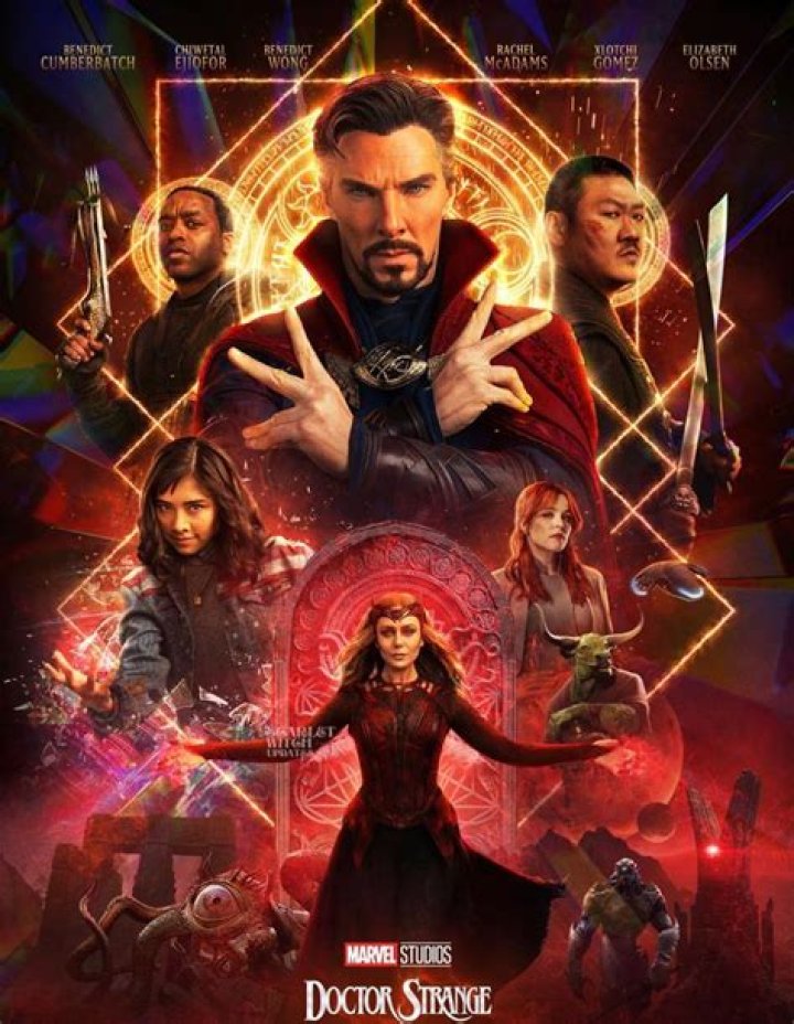 Chiwetel Ejiofor Confirms A Key Detail About Doctor Strange 2's Baron Mordo