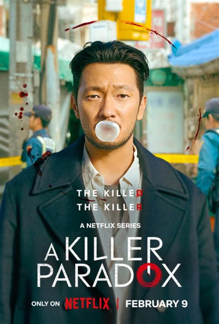 Choi Woo Shik and Son Suk Ku starrer A Killer Paradox ranks 4th globally; tops charts in 11 countries