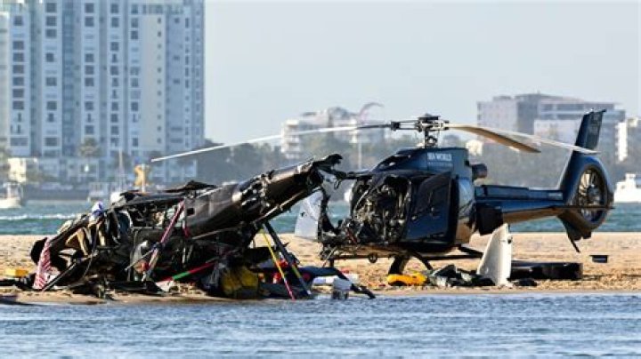 Chris Dougherty, Christopher and Monroe Smith died in chopper 6 helicopter crash
