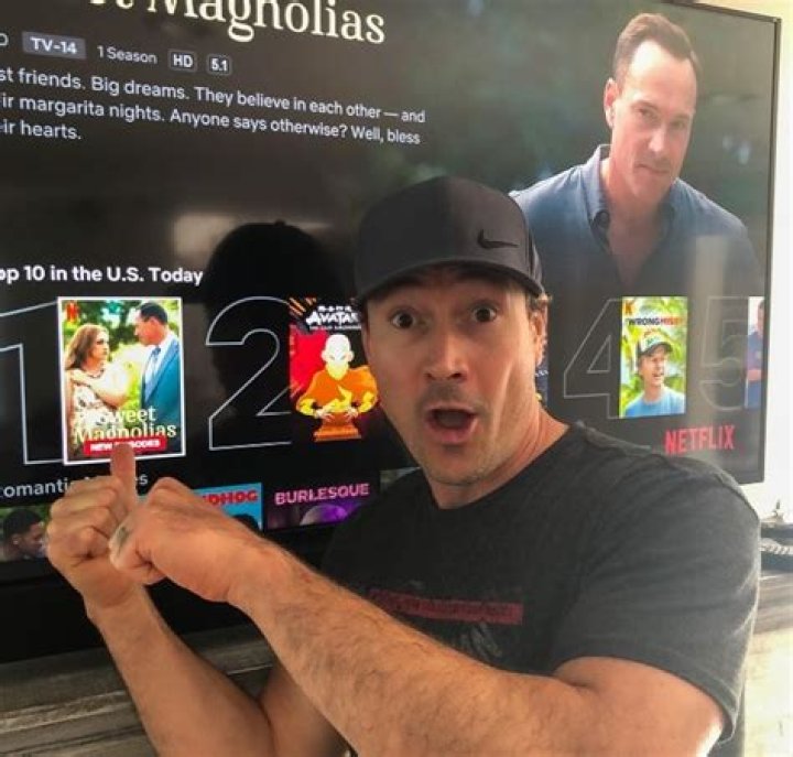 Chris Klein Unique Accent In Series “Sweet Magnolias”; Fans Reviews And More Details Explored!
