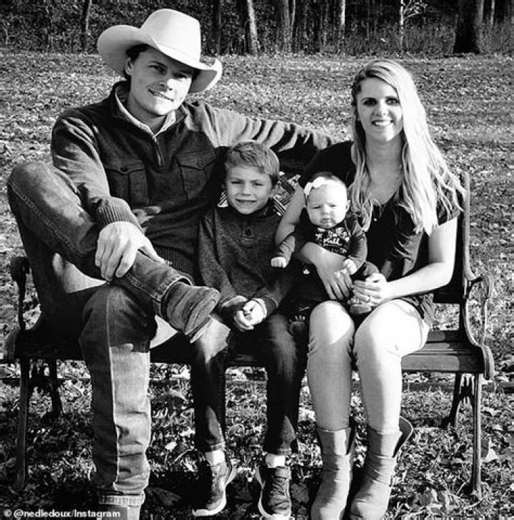 Chris LeDoux and Peggy LeDoux | Married Divorced Children Ex