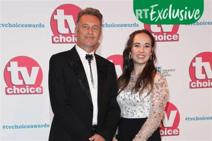 Chris Packham and stepdaughter Megan join Celebrity Gogglebox line-up
