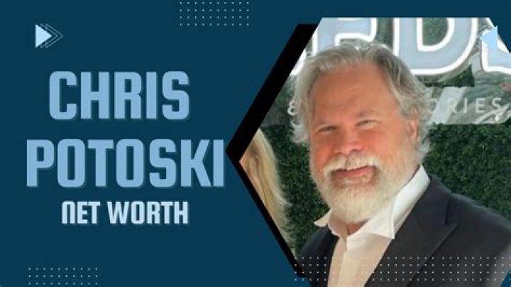 Chris Potoski Biography: Unveiling The Life Of A Business Visionary