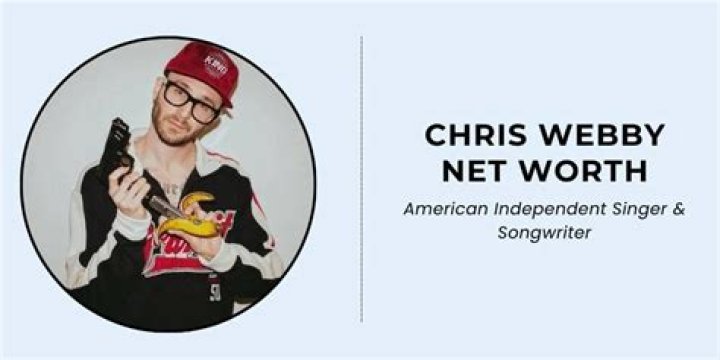 Chris Webby Net Worth 2024