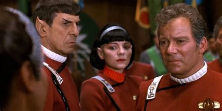 Christian Slater Stole His 'Star Trek VI' Uniform