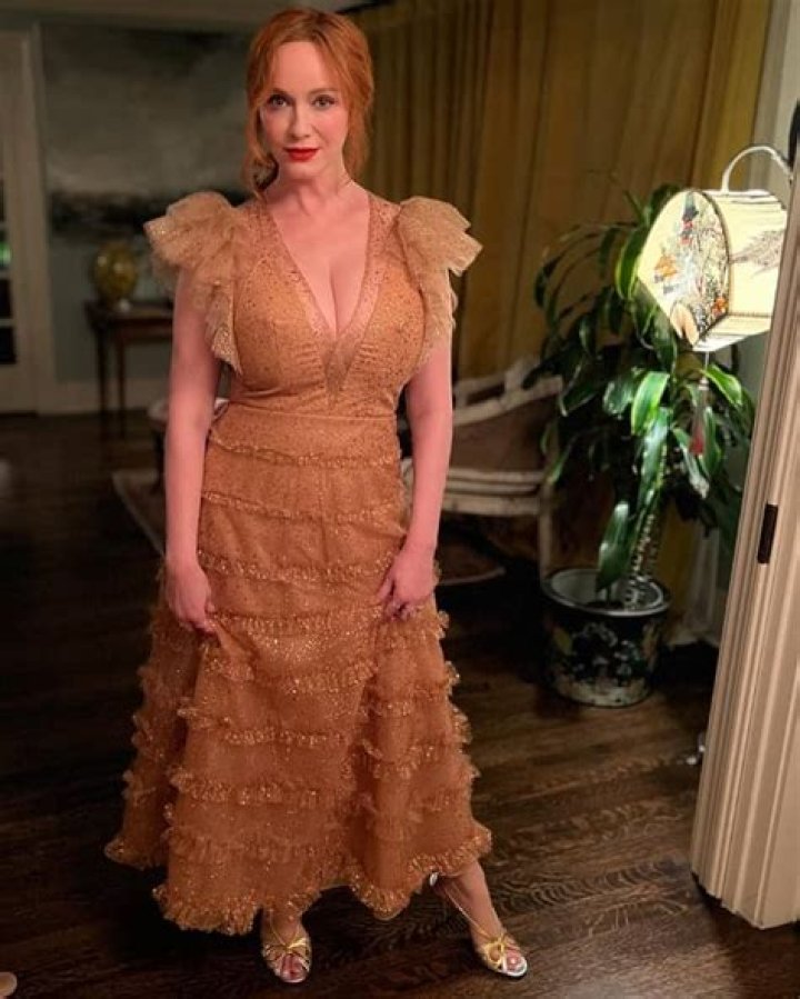 Christina Hendricks Net Worth 2024