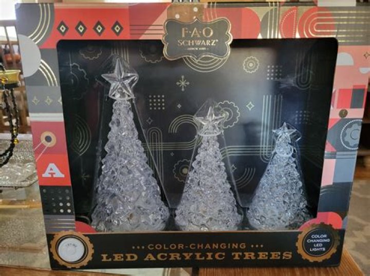 Christmas treat: One family spends the night at FAO Schwarz