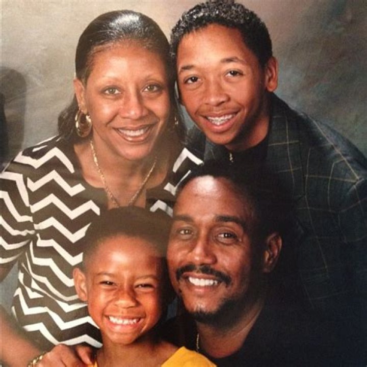 Christopher Eubanks Parents Mark And Carla Eubanks Are His Inspiration