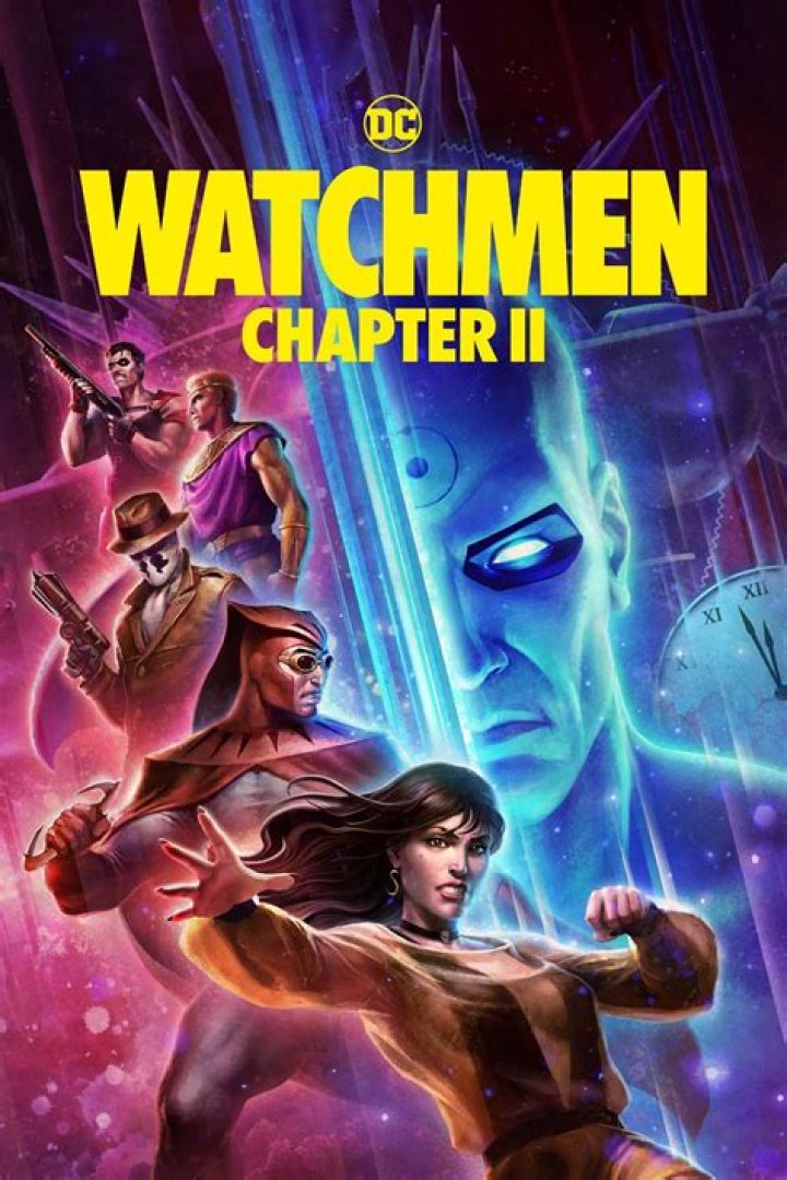 Christopher Nolan Has Strong Feelings About Zack Snyder's Watchmen Movie