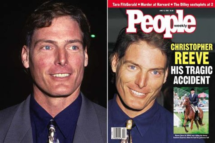 Christopher Reeve Net Worth At Death