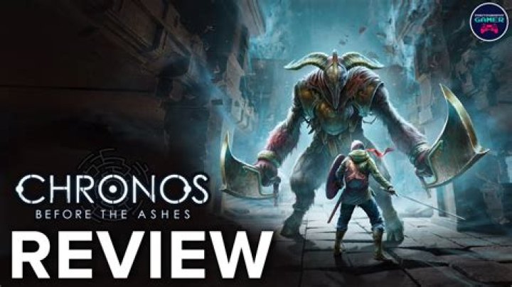 Chronos: Before the Ashes Gets New Explanation Video