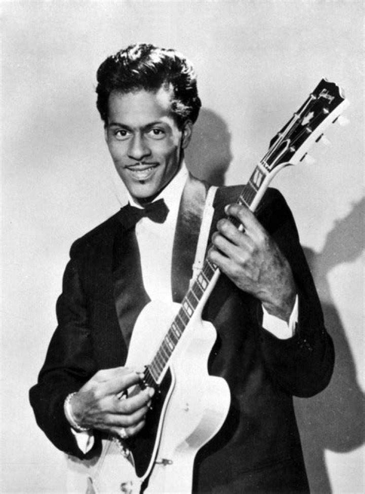 Chuck Berry - Songs, Death & Age