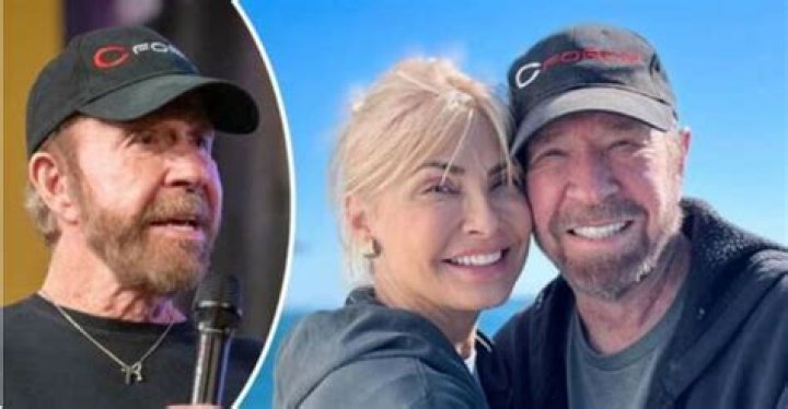 Chuck Norris Gave Up His Entire Career to Care for His Sick Wife – He Will Always Call Her His ‘Best Friend’