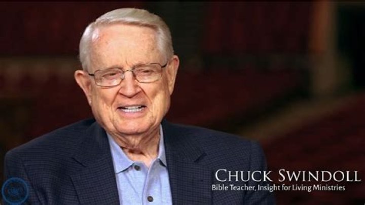 Chuck Swindoll Wiki, Biography, Net Worth, Age, Family, Facts and More