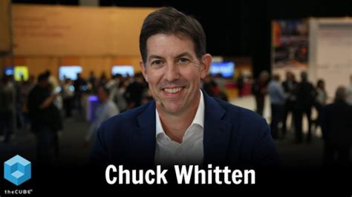 Chuck Whitten Net Worth (2024)