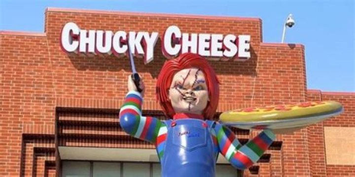 Chucky Fan Redesigns Chuck E Cheese Restaurant With Child’s Play Theme