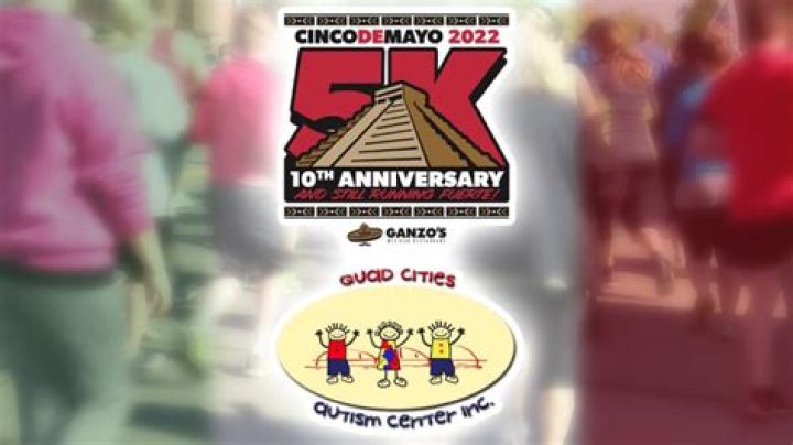 Cinco de Mayo 5K & Autism Center: Winning combo!